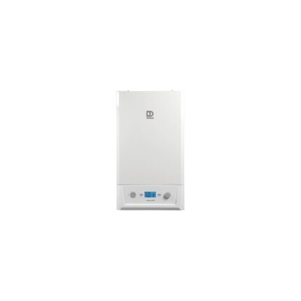 DemirDöküm Nitromix Yoğuşmalı Kombi 28 kW Hermetik Baca Tipi Yüksek Verimli Isıtma Sistemi