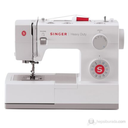 Singer 5523 Heavy Duty Dikiş Makinesi