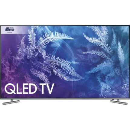 Samsung 75Q6F 75" 190 Ekran Uydu Alıcılı 4K Ultra HD Smart QLED TV