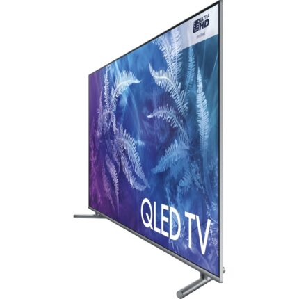 Samsung 75Q6F 75" 190 Ekran Uydu Alıcılı 4K Ultra HD Smart QLED TV - Görsel 4
