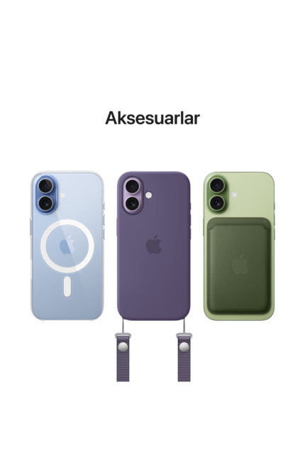 Apple iPhone 17 256GB Siyah - Görsel 9