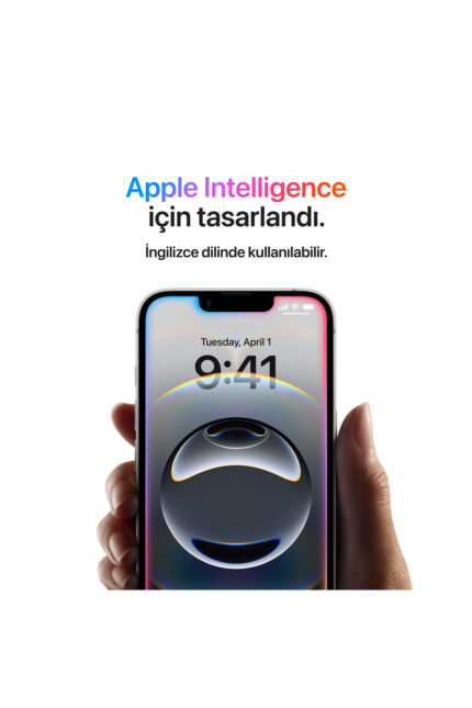 Apple iPhone 16e 128GB Beyaz - Görsel 6