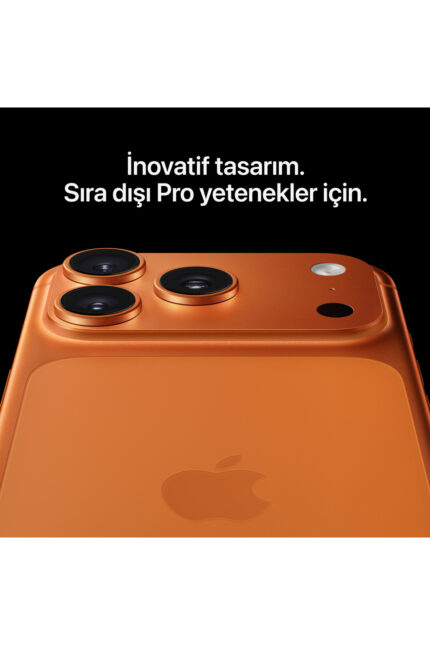 Apple iPhone 17 Pro Max 256GB Gümüş - Görsel 5