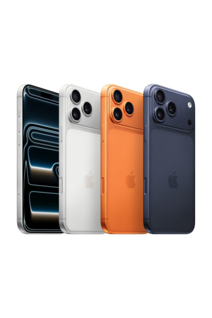 Apple iPhone 17 Pro Max 256GB Gümüş - Görsel 7