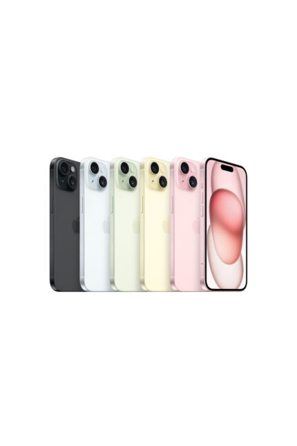 Apple iPhone 15 128 GB - 256 GB - Görsel 6