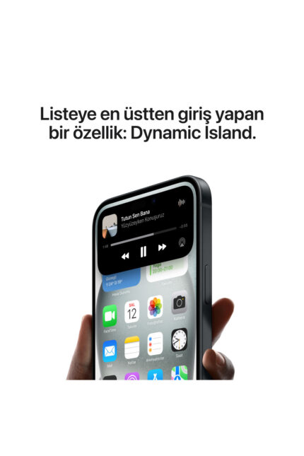 Apple iPhone 15 128 GB - 256 GB - Görsel 7